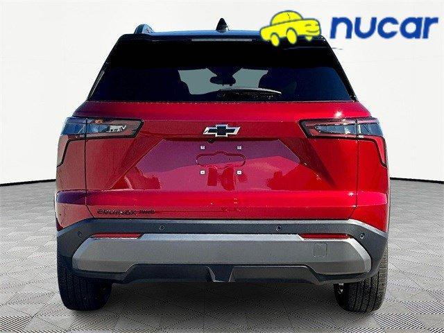 new 2026 Chevrolet Equinox car, priced at $35,145