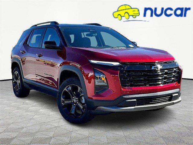new 2026 Chevrolet Equinox car, priced at $35,145
