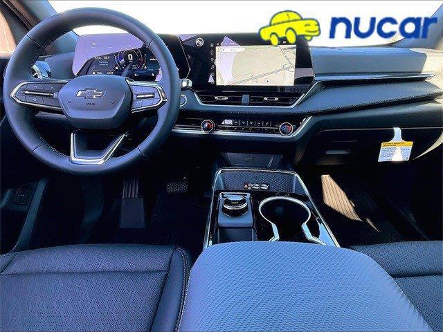 new 2026 Chevrolet Equinox car, priced at $35,145