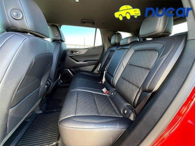 new 2026 Chevrolet Equinox car, priced at $35,145