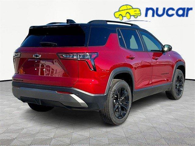 new 2026 Chevrolet Equinox car, priced at $35,145