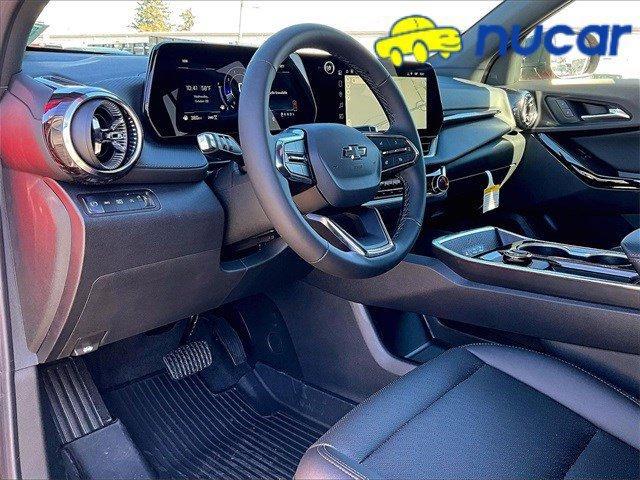 new 2026 Chevrolet Equinox car, priced at $35,145