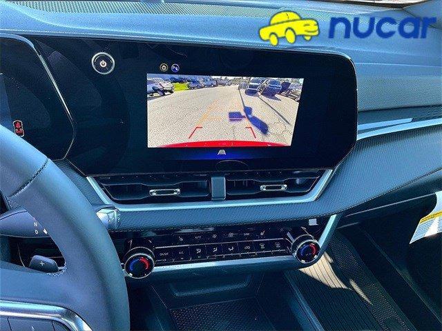 new 2026 Chevrolet Equinox car, priced at $35,145