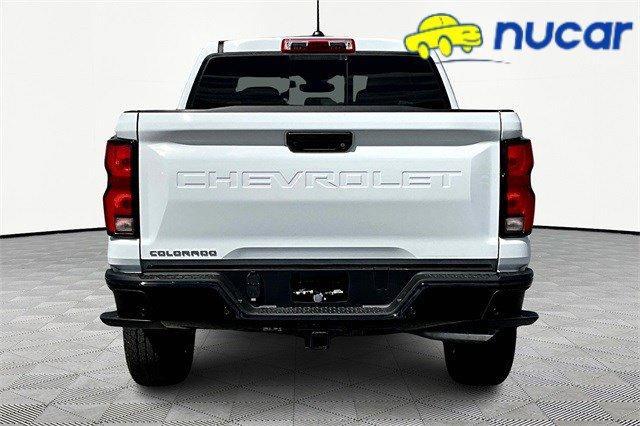new 2025 Chevrolet Colorado car, priced at $48,160