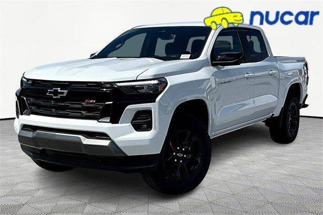 new 2025 Chevrolet Colorado car, priced at $48,160