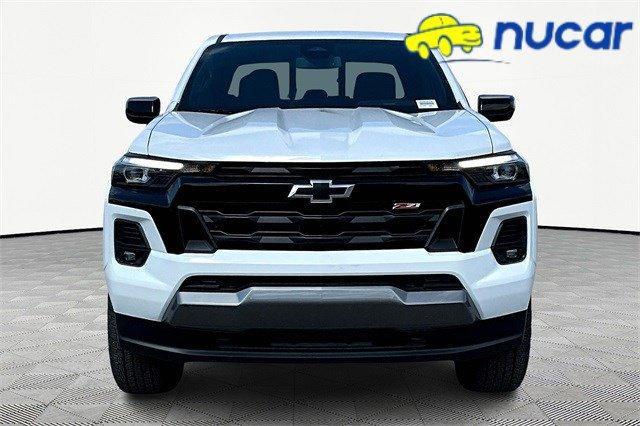 new 2025 Chevrolet Colorado car, priced at $48,160