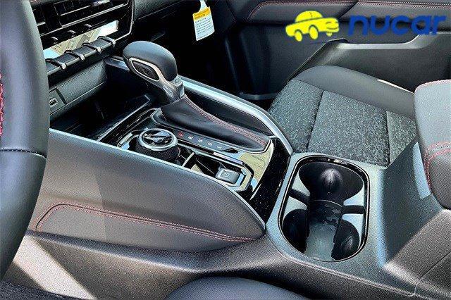 new 2025 Chevrolet Colorado car, priced at $48,160