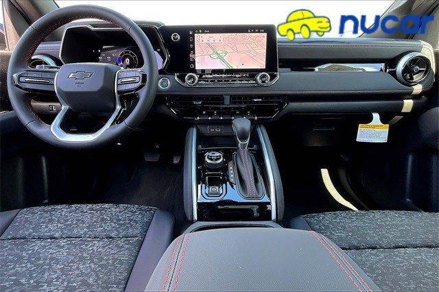 new 2025 Chevrolet Colorado car, priced at $48,160