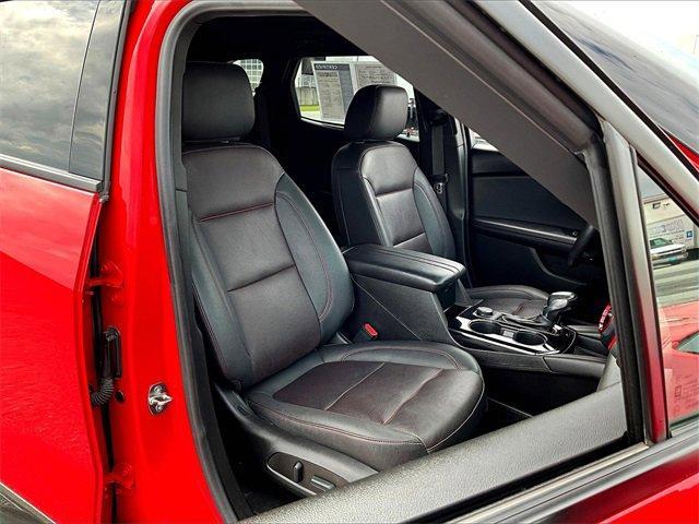 used 2022 Chevrolet Blazer car, priced at $31,961