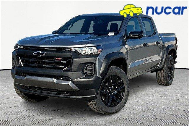 new 2024 Chevrolet Colorado car, priced at $41,380