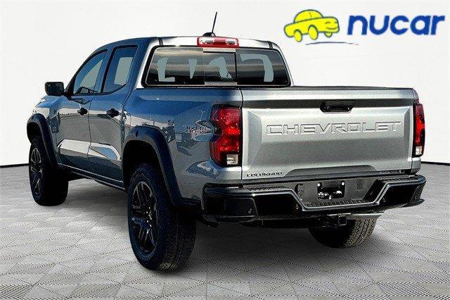 new 2024 Chevrolet Colorado car, priced at $41,380