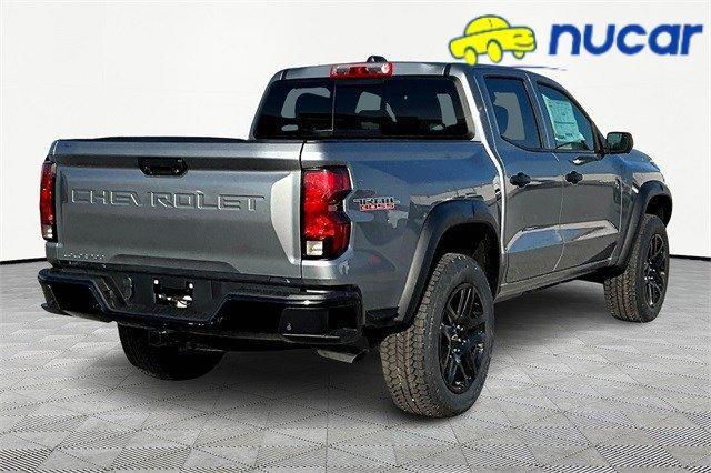 new 2024 Chevrolet Colorado car, priced at $41,380