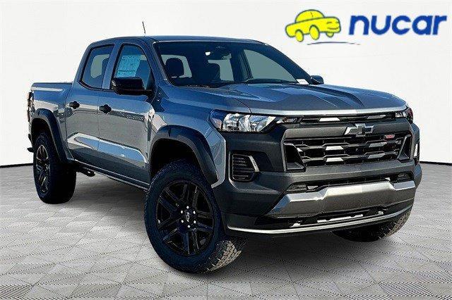 new 2024 Chevrolet Colorado car, priced at $41,380