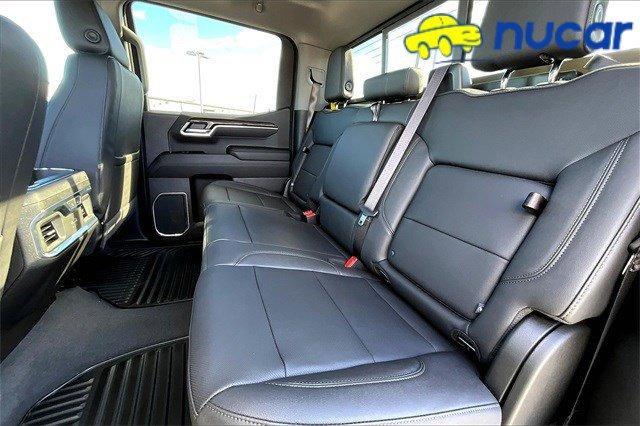 new 2025 Chevrolet Silverado 1500 car, priced at $73,055