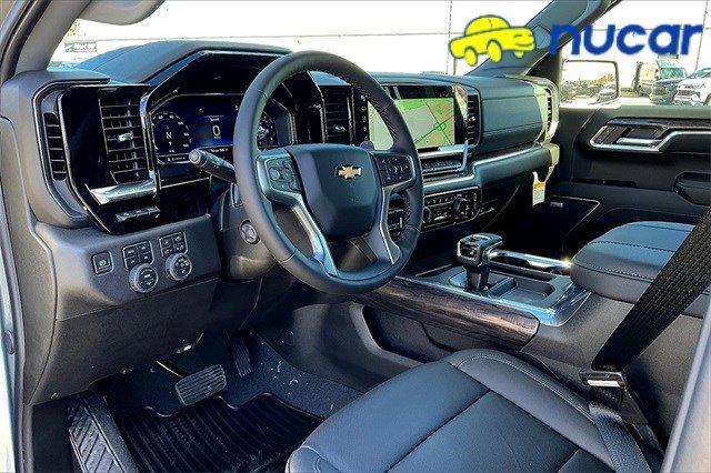 new 2025 Chevrolet Silverado 1500 car, priced at $73,055