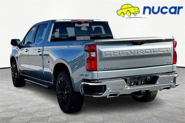 new 2025 Chevrolet Silverado 1500 car, priced at $73,055