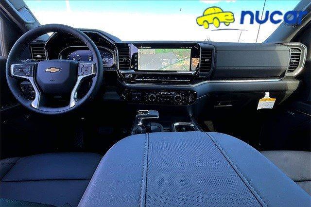 new 2025 Chevrolet Silverado 1500 car, priced at $73,055