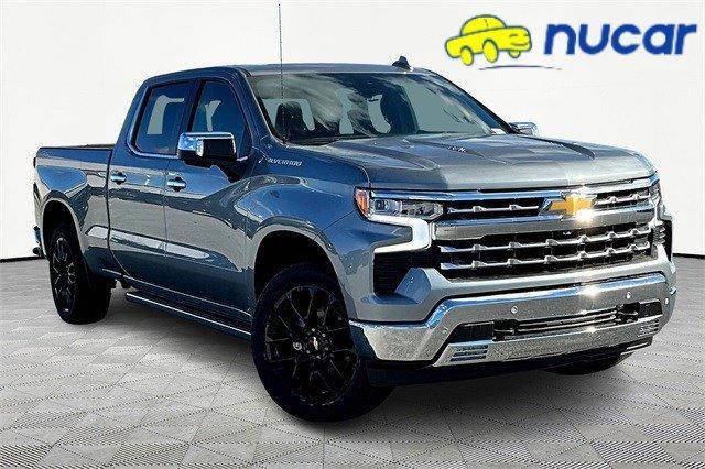 new 2025 Chevrolet Silverado 1500 car, priced at $73,055