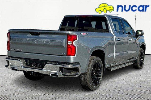 new 2025 Chevrolet Silverado 1500 car, priced at $73,055