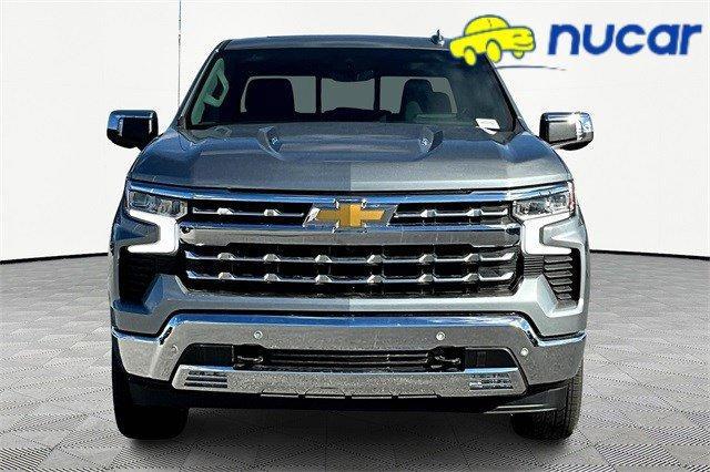 new 2025 Chevrolet Silverado 1500 car, priced at $73,055