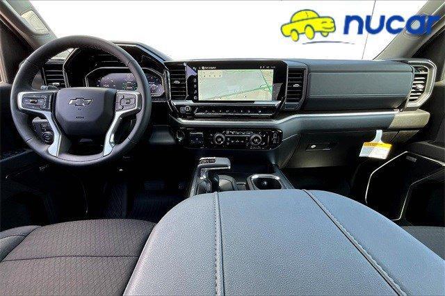 new 2025 Chevrolet Silverado 1500 car, priced at $59,910