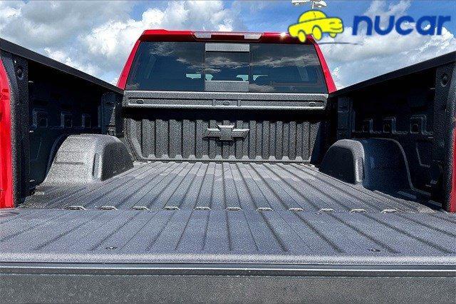 new 2025 Chevrolet Silverado 1500 car, priced at $59,910