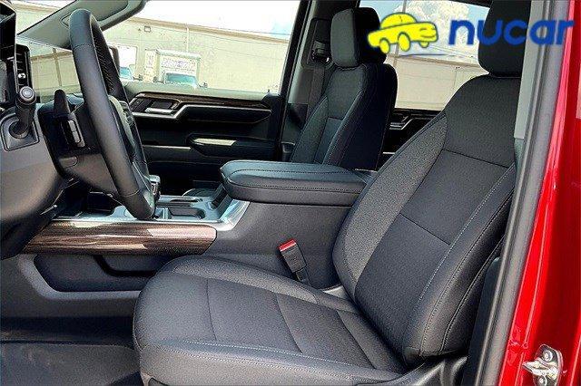 new 2025 Chevrolet Silverado 1500 car, priced at $59,910