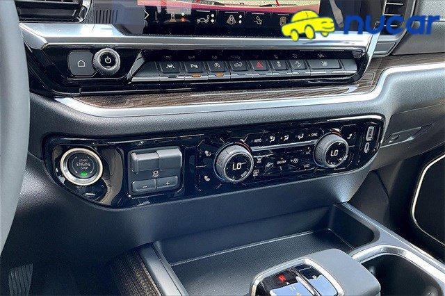 new 2025 Chevrolet Silverado 1500 car, priced at $59,910
