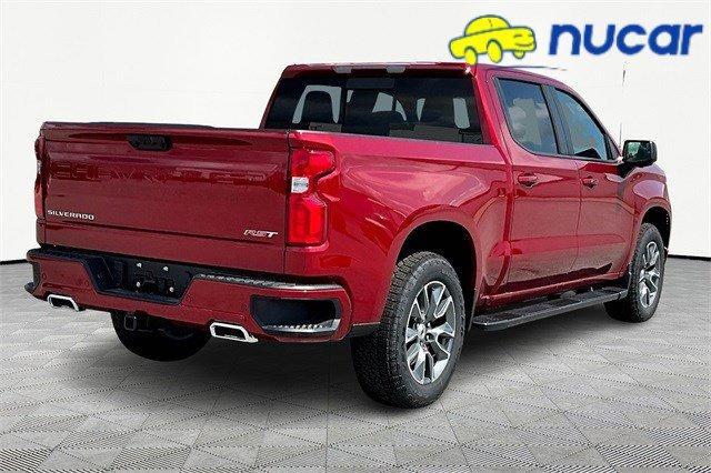 new 2025 Chevrolet Silverado 1500 car, priced at $59,910