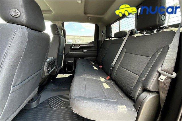 new 2025 Chevrolet Silverado 1500 car, priced at $59,910
