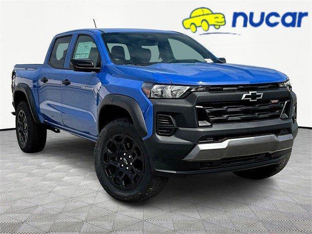 new 2026 Chevrolet Colorado car, priced at $47,345