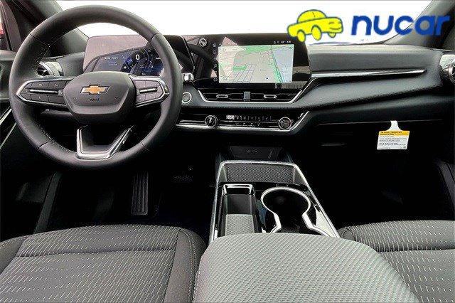 new 2025 Chevrolet Equinox car, priced at $32,465