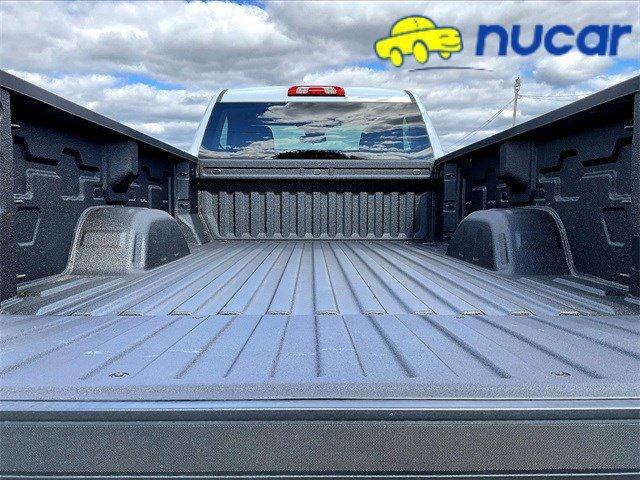 new 2026 Chevrolet Silverado 1500 car, priced at $34,380