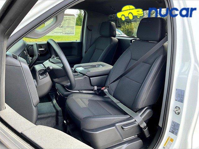 new 2026 Chevrolet Silverado 1500 car, priced at $34,380