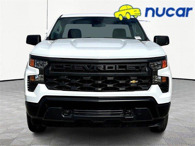 new 2026 Chevrolet Silverado 1500 car, priced at $34,380
