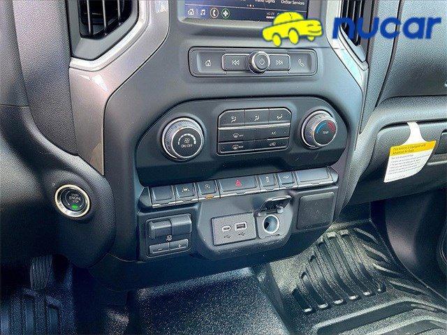 new 2026 Chevrolet Silverado 1500 car, priced at $34,380