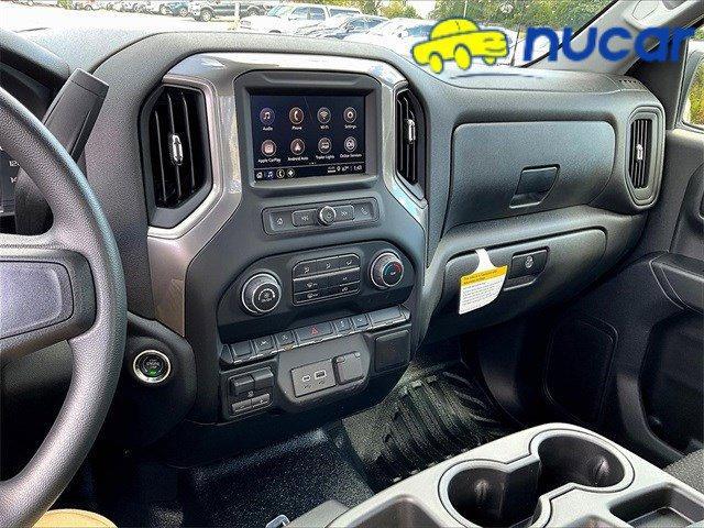 new 2026 Chevrolet Silverado 1500 car, priced at $34,380