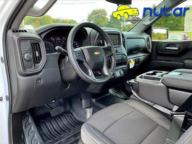 new 2026 Chevrolet Silverado 1500 car, priced at $34,380