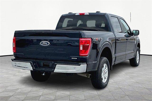 used 2023 Ford F-150 car, priced at $36,879