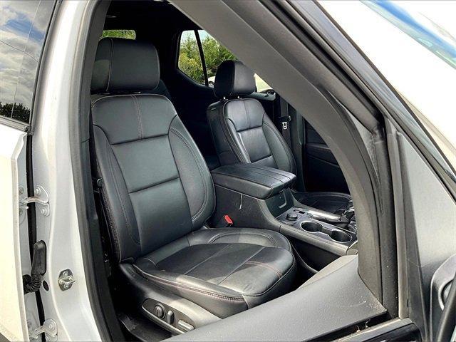 used 2023 Chevrolet Traverse car, priced at $36,470