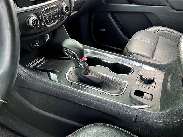used 2023 Chevrolet Traverse car, priced at $36,470