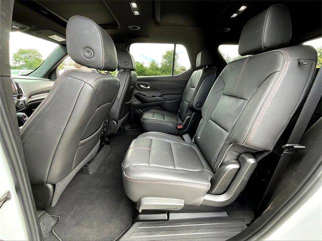 used 2023 Chevrolet Traverse car, priced at $36,470