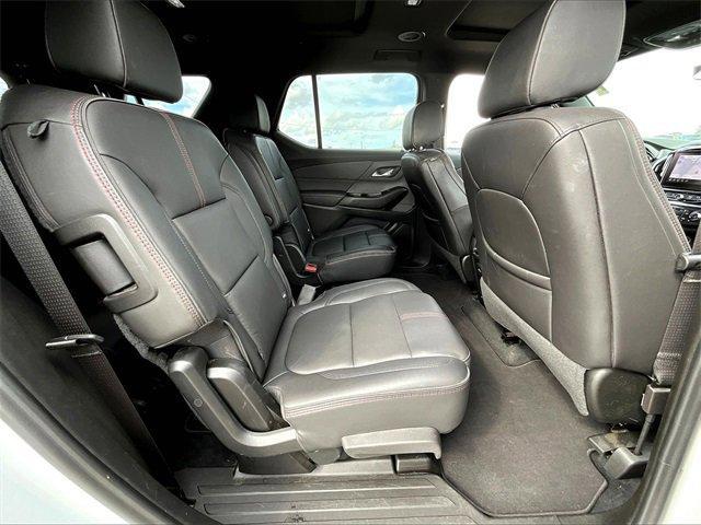 used 2023 Chevrolet Traverse car, priced at $36,470