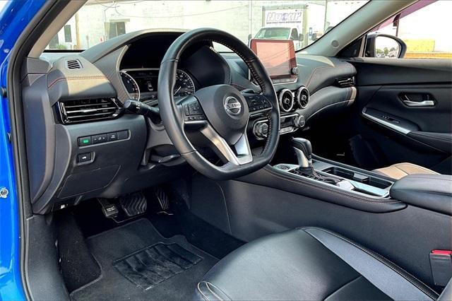 used 2023 Nissan Sentra car, priced at $22,369