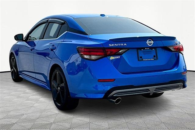 used 2023 Nissan Sentra car, priced at $22,369