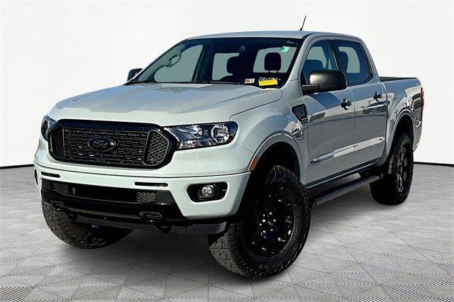 used 2021 Ford Ranger car, priced at $29,759