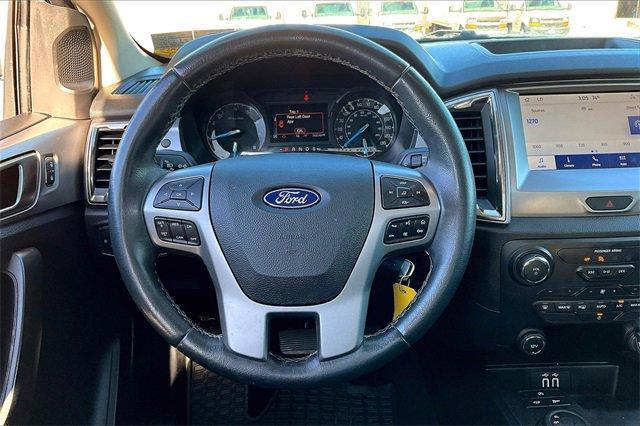 used 2021 Ford Ranger car, priced at $29,759