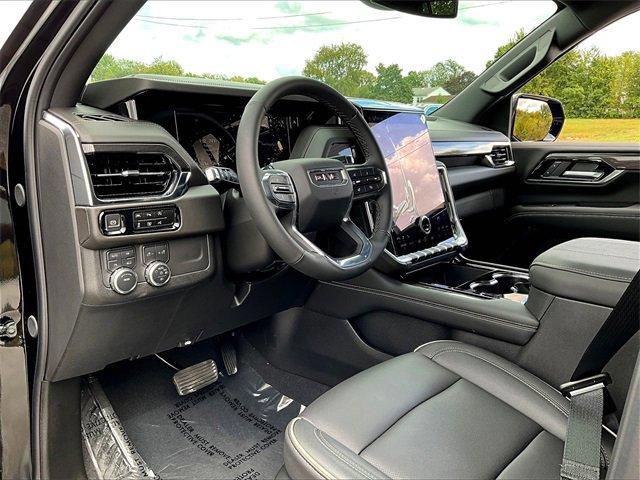 used 2025 GMC Yukon car, priced at $69,770