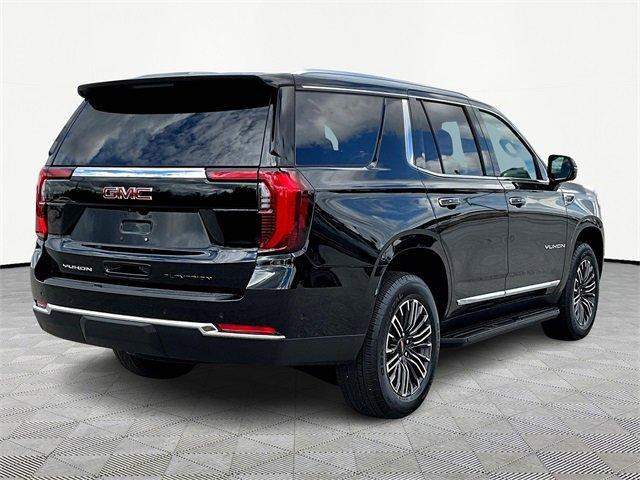 used 2025 GMC Yukon car, priced at $69,770