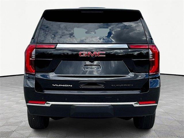 used 2025 GMC Yukon car, priced at $69,770
